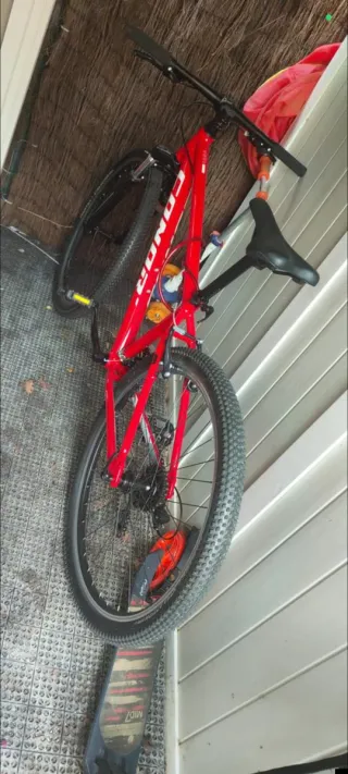 Bicicleta Conor modelo 5200 junior 26" a estrenar