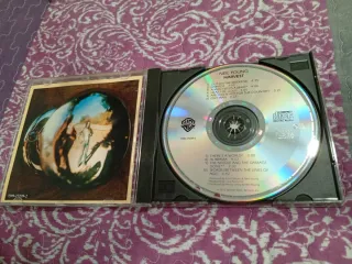 CD : Neil Young - Harvest (1972)