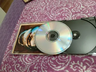 CD : Neil Young - Harvest (1972)