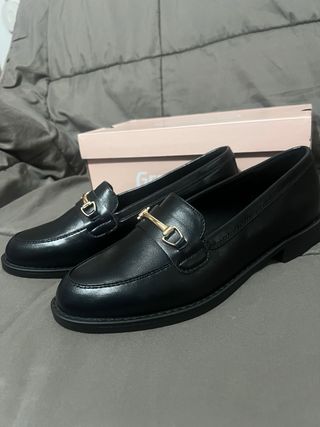 Zapatos Graceland Mujer Talla 40 Negros