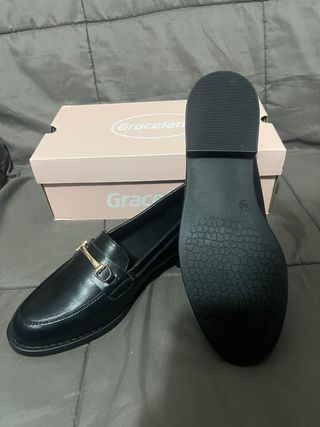 Zapatos Graceland Mujer Talla 40 Negros