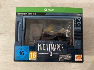 Little Nightmares II TV Edition Xbox One
