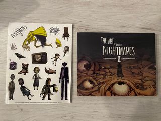 Little Nightmares II TV Edition Xbox One