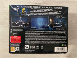 Little Nightmares II TV Edition Xbox One