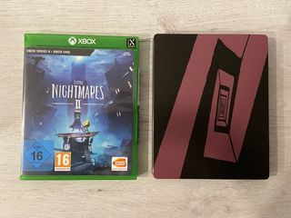 Little Nightmares II TV Edition Xbox One