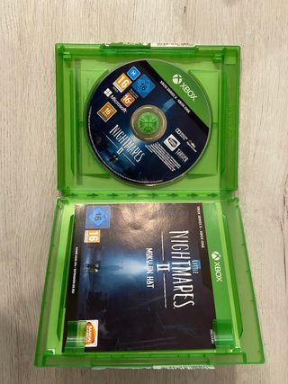 Little Nightmares II TV Edition Xbox One