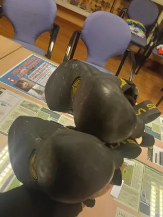 Pies de gato La Sportiva Miura velcro T36