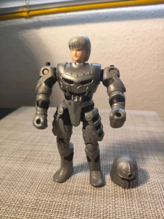 Figura Caballero Dragon Quest