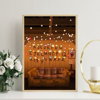 Poster Locandina Film per quadro “Stranger Things”