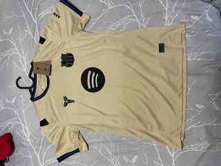 Camiseta FC Barcelona 2ª equipación