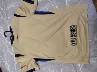 Camiseta FC Barcelona 2ª equipación