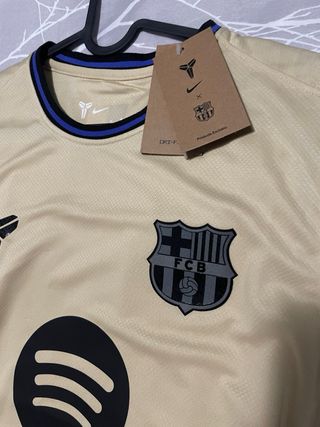 Camiseta FC Barcelona 2ª equipación