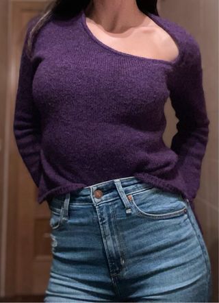 Jersey lana virgen/alpaca