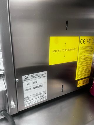 Salamandra Giorik SH30 Profesional