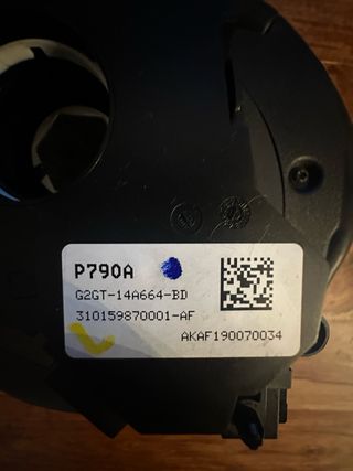 Volante FORD EDGE 2.0 TDCi Bi-Turbo ,