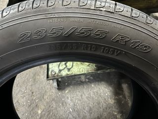 Neumático Pirelli Scorpion 235/55 R19 105V