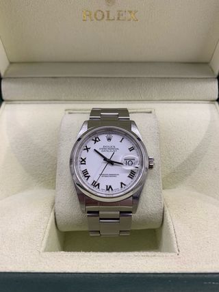 Rolex Datejust 36