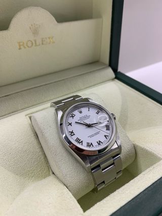 Rolex Datejust 36