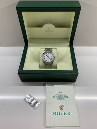 Rolex Datejust 36