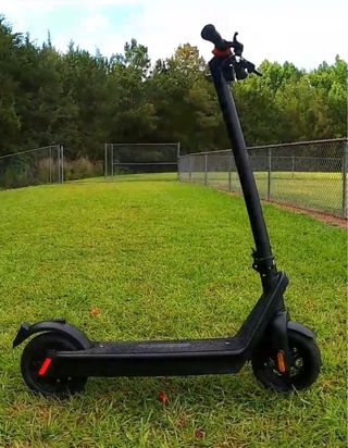 Patinete Eléctrico Negro