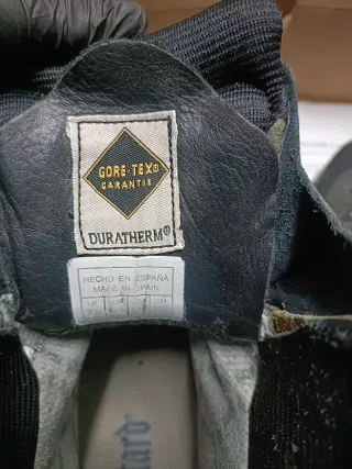 Botas de montaña Bestard Gore-Tex