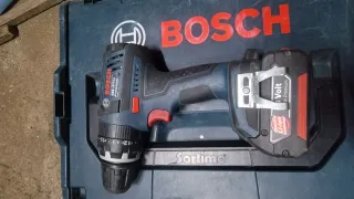 Berbequim Bosch GSB 18 V-LI Professional