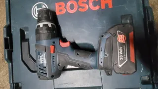 Berbequim Bosch GSB 18 V-LI Professional