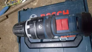 Berbequim Bosch GSB 18 V-LI Professional