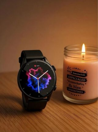 Amazfit GTR 3 Smartwatch Negro