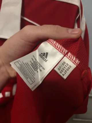 Makaay Bayern Munchen 2005 2006 retro camiseta