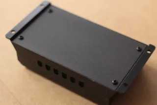 Controlador Carga Solar USB.