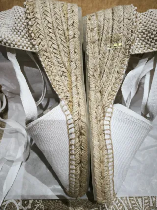 Sandalias Toni Pons Blancas