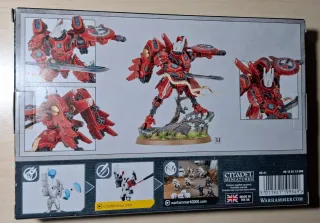 Commander Farsight/ Comandante Visionario