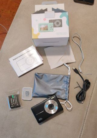 Macchina fotografica digitale 44.0 Mega Pixels