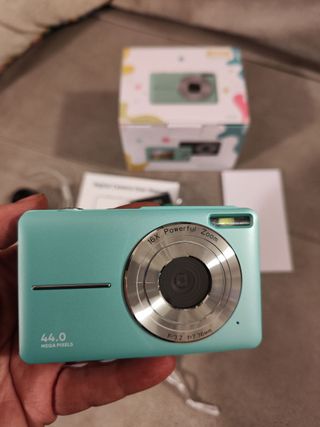 Macchina fotografica digitale 44.0 Mega Pixels