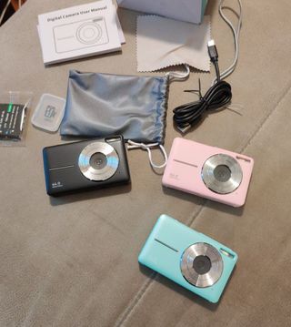 Macchina fotografica digitale 44.0 Mega Pixels