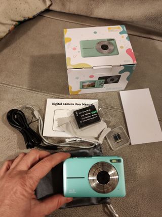 Macchina fotografica digitale 44.0 Mega Pixels