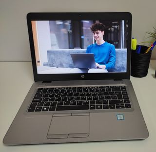 Portátil TÁCTIL HP 840 G3 14" 16Gb RAM i5 6a