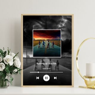 Poster Locandina Film per quadro “Stranger Things”