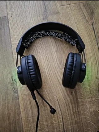 Cascos Gaming Monster PC/MAC PS4/Xbox One