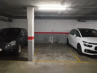 Alquiler plaza parking Pardinyes
