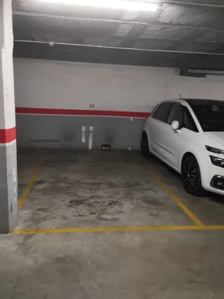 Alquiler plaza parking Pardinyes
