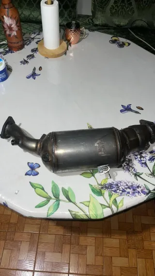 Filtro Partículas DPF Audi A4 B8