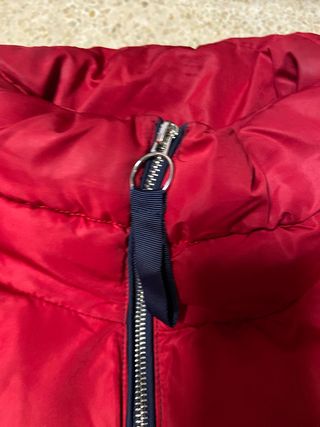 Chaqueta Bershka acolchada talla M