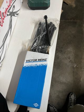 Juego Tornillos Culata 1.9 TDI Victor Reinz