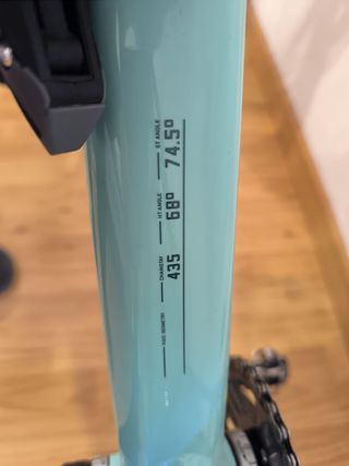 Bicicleta Orbea Alma H30 Talla XL