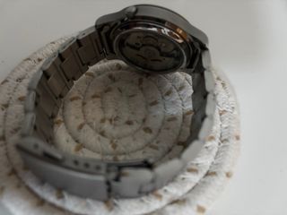 Reloj Seiko 5 Automático Plata