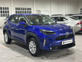 Toyota Yaris Cross Híbrido Automático