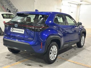 Toyota Yaris Cross Híbrido Automático