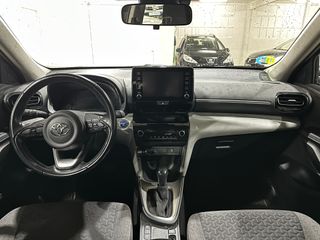 Toyota Yaris Cross Híbrido Automático